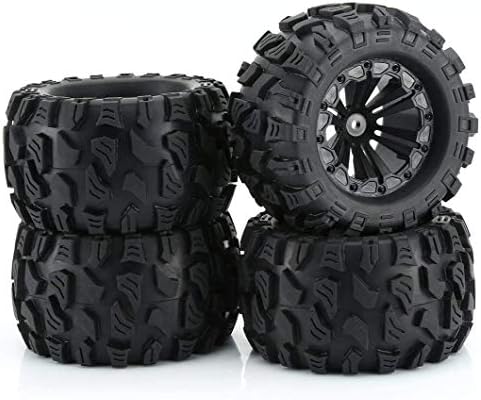 قیمت و خرید RCStation 12mm Hex RC چرخ و 