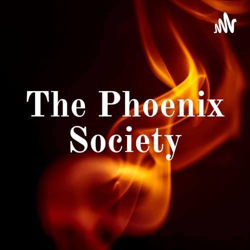 『The Phoenix Society』のカバーアート