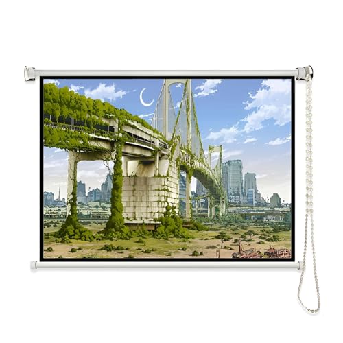 Pantalla manual para proyector 60in 4:3