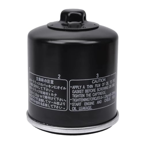 Filtre à huile moto anti fuite pour réparation moteur Xplorer et ATP
