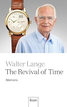 Hardcover The Revival of Time Book