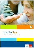  Mathe Live / Schülerbuch 6. Schuljahr von Sabine Kliemann (1. Januar 2007) Gebundene Ausgabe