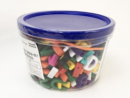 Learning Resources Juego para ensartar las letras del alfabeto