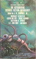 Selected Stories From the Astounding Science Fiction Anthology B004PICXO4 Book Cover