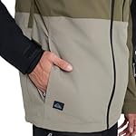 Quiksilver mens Sycamore Block 20k Snow Jacket - Image 3