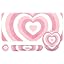 Heart Pink