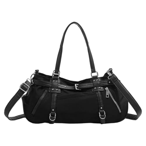 Sac à sangle réglable en cuir PU souple et résistant pour styles variés de dames