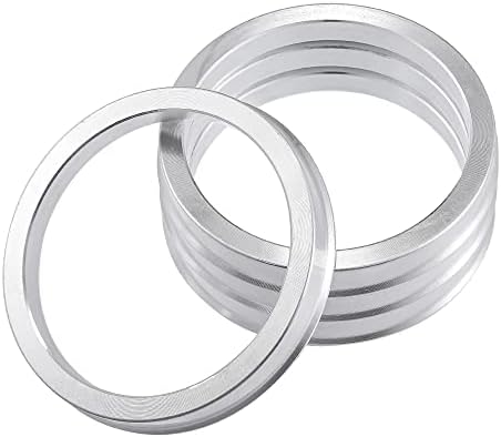 Bagues De Centrage Roue Od 87,1 Mm À Id 71,6 Mm Anneaux En