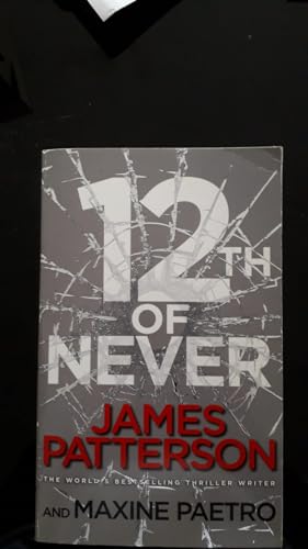 12th Of Never 178475272X Book Cover
