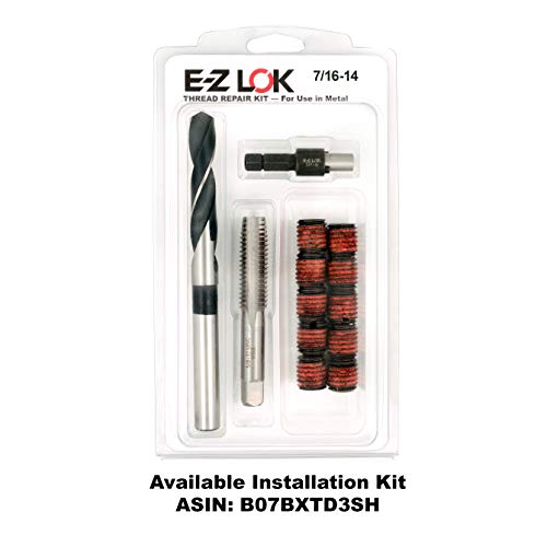 E-Z Lok 329-7 Externally Threaded Insert thumb #4