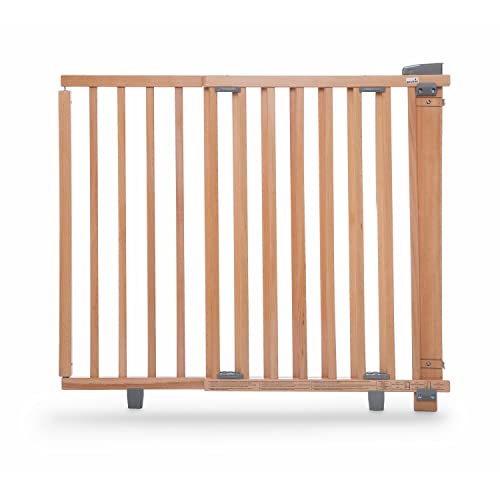 Geuther Barriere Protection Pivotante Pour Portes Bois - Grande Modèle