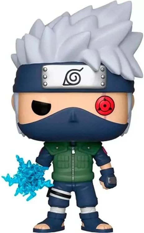 pop Funko Kakashi (Ligthning Blade) 548 Naruto Shippuden pop Funko Kakashi (Ligthning Blade) 548 Naruto Shippuden | Pop Naruto | 2 pop Funko Kakashi (Ligthning Blade) 548 Naruto Shippuden | Pop Naruto