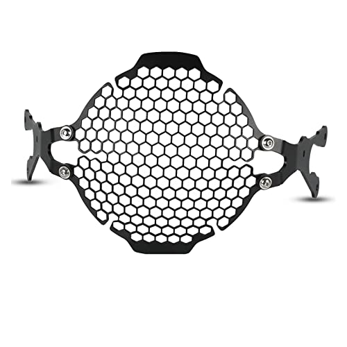 Protégez votre phare XSR 700 XTribute avec cette grille