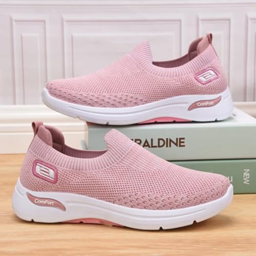 StrideEase Orthotic Women's Comfort Shoes – Supportive Relief for Every Step3