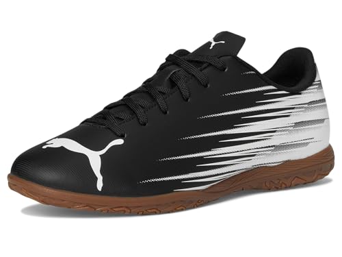 Image of Puma Mens Attacanto Indoor Trainer Soccer Shoe