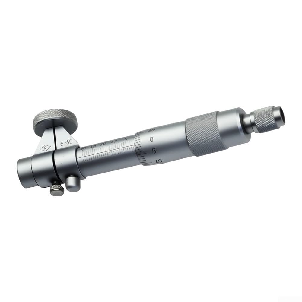 Innenmessschraube 25-50mm Hartmetall 0,01mm Präzision(125-150mm)