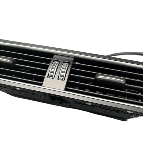 Ensemble de sortie ventilation CA climatiseur 8R1820951 pour grille aération Q5 - 5