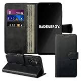 RadEnergy Leather Wallet Case