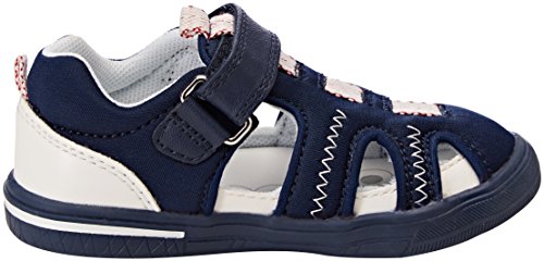 Chicco Conrad, Sandali Bambino, Blu, 24 EU