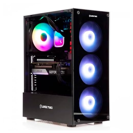 PC Gamer ITX Arena Setup Powered By Asus, I5 10400F, Asus GTX 1650 4GB, 16GB, SSD 480GB, 3 Anos Garantia