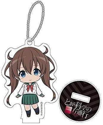 とある科学の一方通行 デカキャラアクリルフィギュア アリス 打ち止め デカキャラアクリルフィギュア「とある科学の一方通行」01/一方