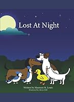 Lost At Night B088YBCCHM Book Cover