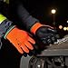 G & F 1528XXL GripMaster Cold Weather Outdoor Work Gloves, Winter Driving Gloves, Micro-Foam Latex Double Coated, heavy Duty, XXLarge, 1 Pair