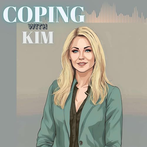 『Coping with Kim』のカバーアート