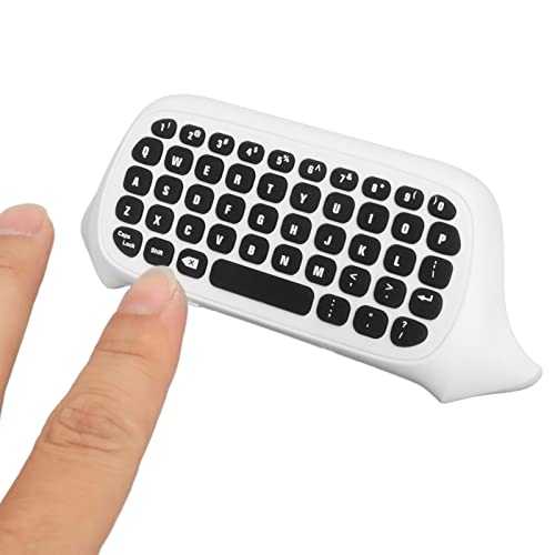 Gugxiom GUGXIOMBA6PGNTFER-12 Mini Game Keyboard For Xbox Series X/Series S/One/One S Controller, Chatpad Keypad thumb #2