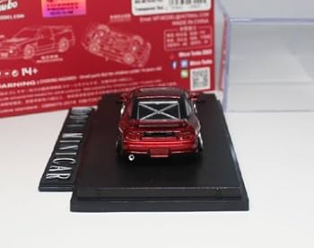 MT Stance 1/64 リトラ開閉 180sx 日本ver 精密ミニカー Amazon | △超希少！Metallic Red！限定品！MT 1/64 日産 180SX