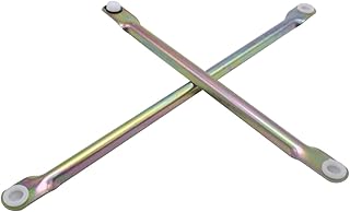 ERINGOGO 2 Peças De Ligação De Limpador De Para-Brisa Acessórios De Carro Barra De Ligação De Limpador De Para-Brisa Accesorios Para Automóveis Acessório De Carro Haste De Ligação Para