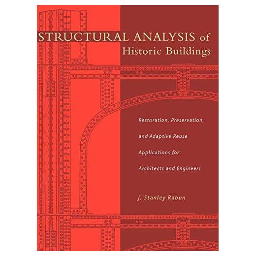 Structural Analysis of Historic Buildings