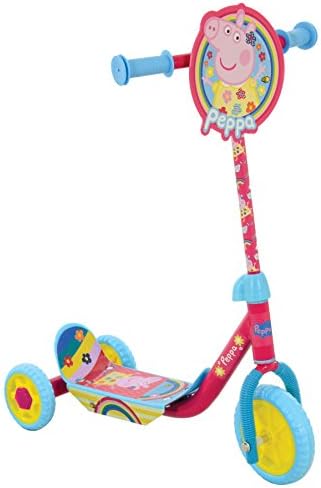 Peppa Pig My First Tri Scooter M14266
