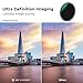 K&F Concept 67mm ND1000 (10-Stop Fixed Neutral Density) ND Filter with 28 Multi-Coated Optical AGC Glass Waterproof Camera Lens Filter- for Long Exposure Photography (Nano-X Series)