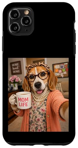 �r�[�O�����B�胆�[���A�V���[�}�}�ւ̈��Ɗ��ӂ̋C����! �X�}�z�P�[�X iPhone 11 Pro Max �p