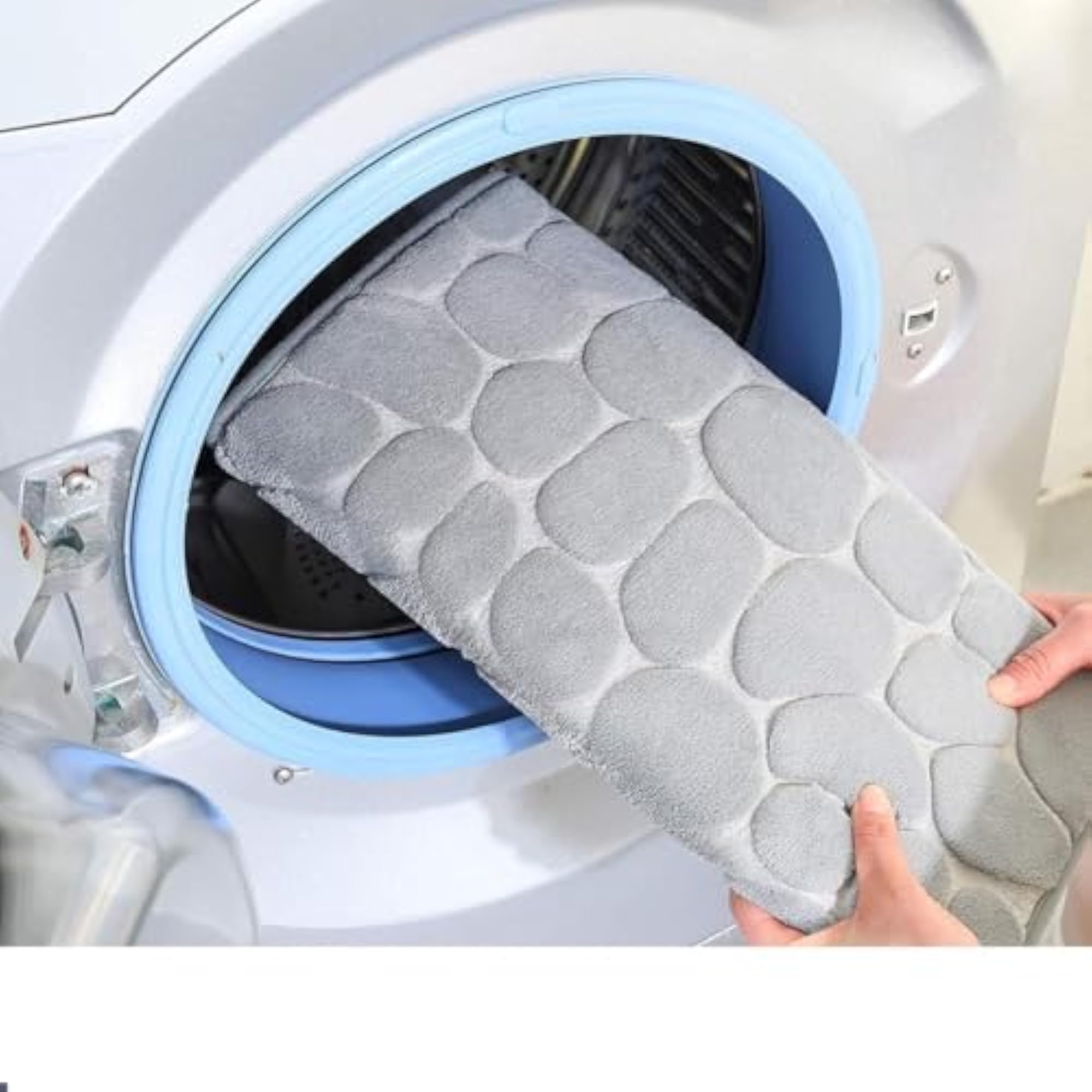 Water Absorbing Stone Bathroom Mat