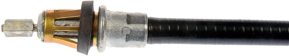 Dorman C93903 Rear Passenger Side Parking Brake Cable Compatible with Select Pontiac Models