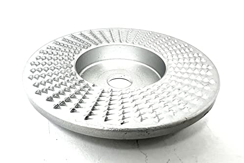 Disque à râper bois 76x10 mm pour l'entretien des sabots des animaux de ferme