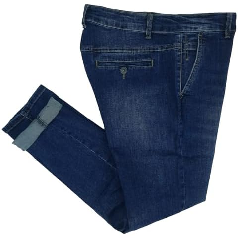 Jean Slim Fit N+1 Élastique Cover