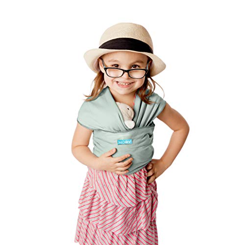 image for Moby Mini Doll Carrier for Dolls and Stuffed Animals - Limited Edition