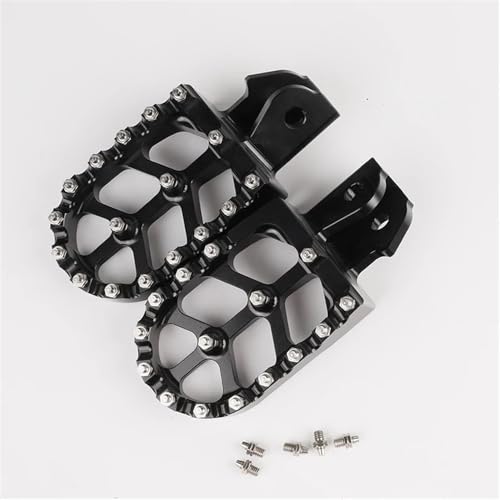 Repose-pieds avant en aluminium 7075 pour Surron Light Bee X S