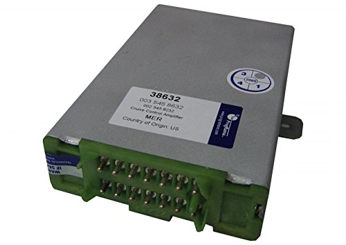 PROGRAMA Control Unit - Cruise Control (Rebuilt) 0035450732