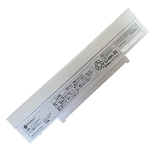 未使用保管品　純正Panasonic CF-VZSU06EJS バッテリー Let's note SZ パナソニック Panasonic Note CF-SZ5 CF-SZ6用