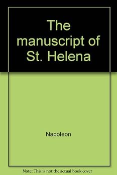 The manuscript of St. Helena