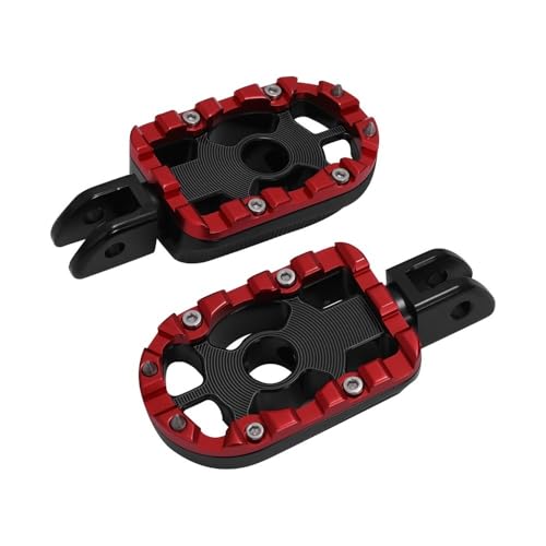 Repose-Pieds Moto en Aluminium CNC pour Harley Sportster S et Softail FXST