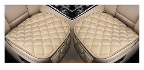 Housses sieges universelles beige 1set pour Dacia Sandero et X9 protection avant arriere