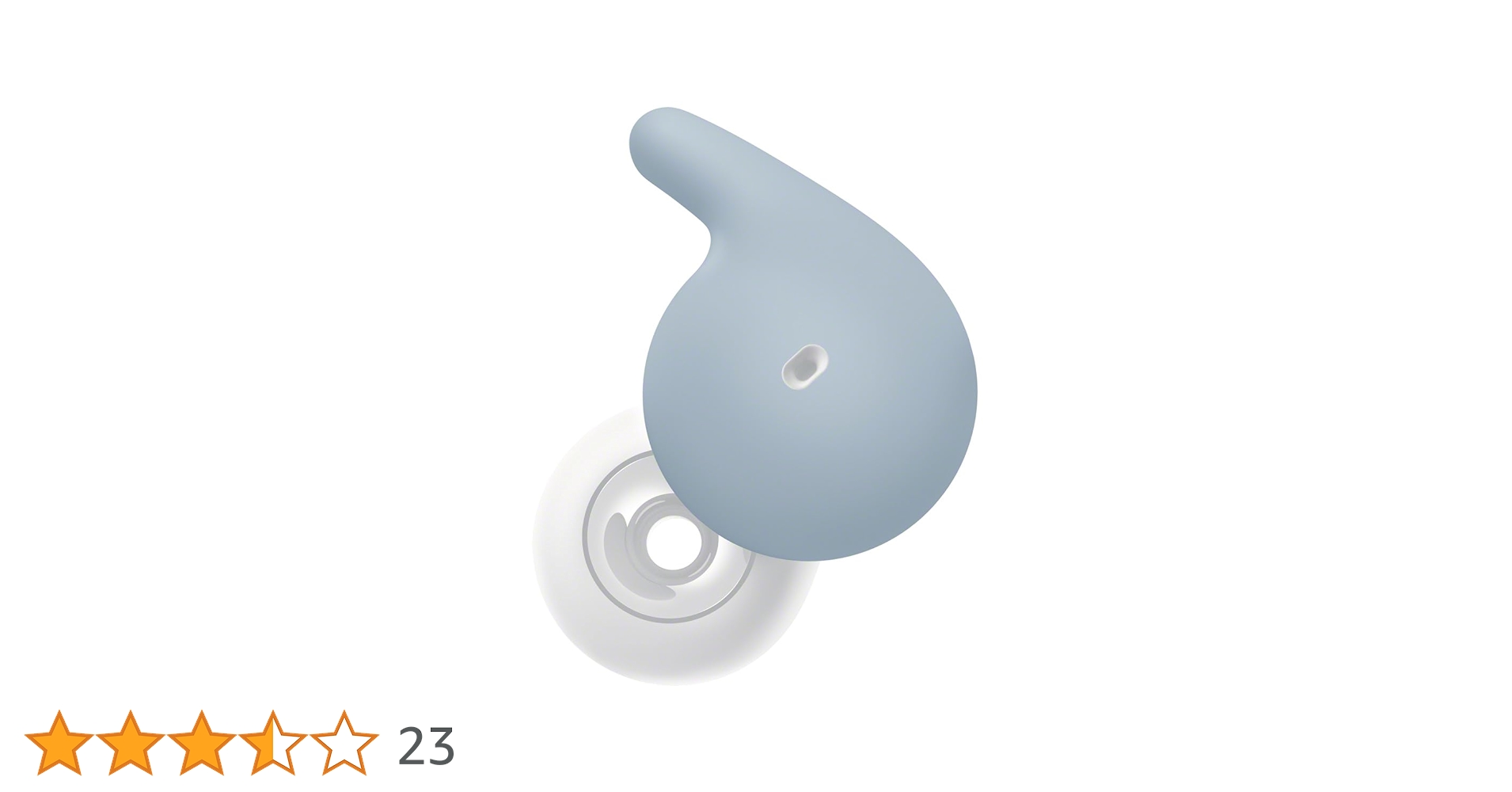 LinkBuds open　専用ケース　専用エアフィッティングサポーター付属 Amazon.co.jp: ソニー(SONY) LinkBuds Open用 エア