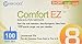 Clever Choice ComfortEZ Insulin Pen Needles 31G 8mm 100/bx