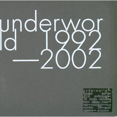 Anthology 1992 - 2002
