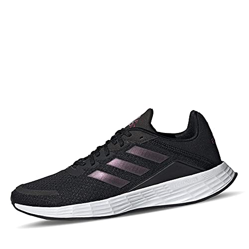 adidas Damen Duramo SL Laufschuh, Gelb Ultra Yellow Puma Black, 36 EU
